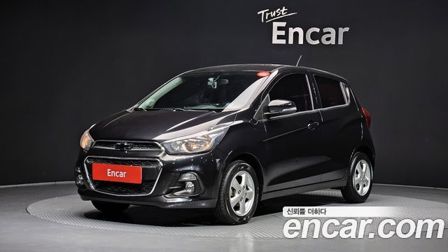 ChevroletGMDaewoo Spark 2016