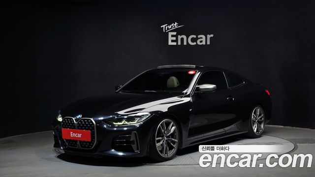 BMW 4-Series 2021