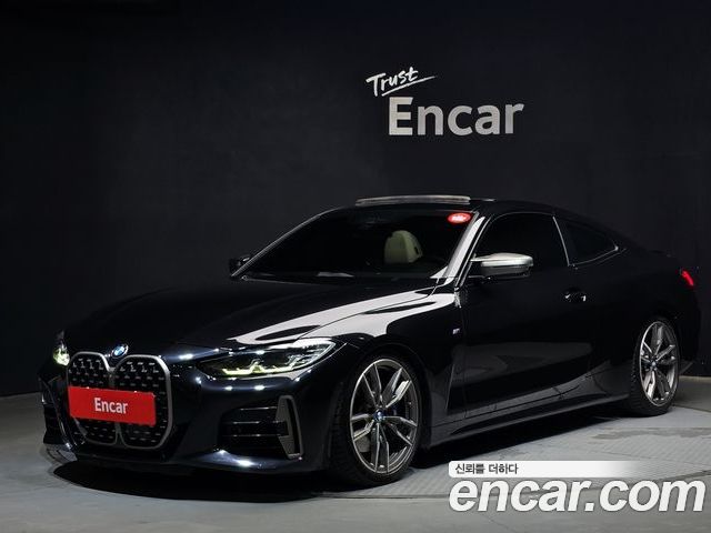 BMW 4-Series 2021