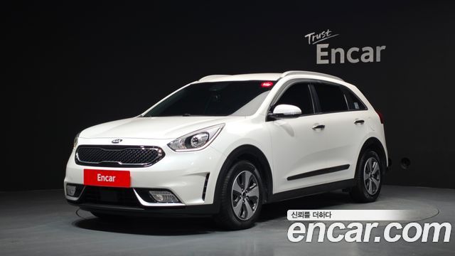 Kia Niro 2018