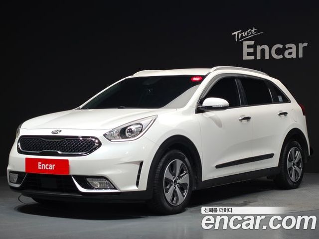 Kia Niro 2018