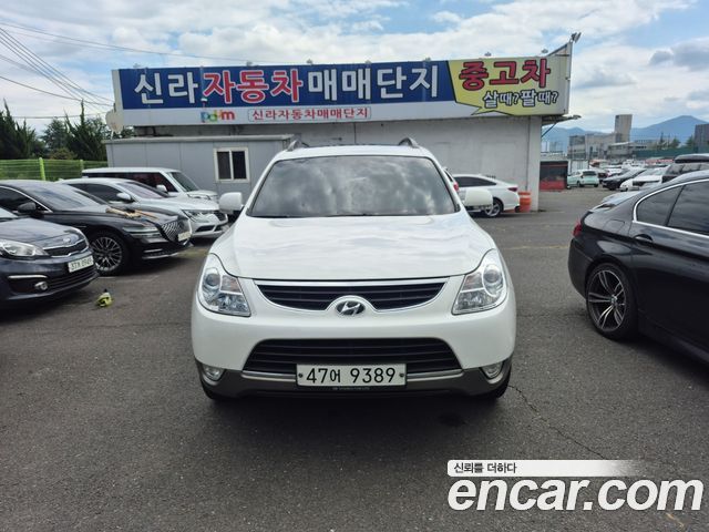 Hyundai Veracruz 2015