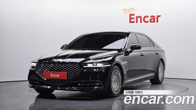 Genesis G90 2021