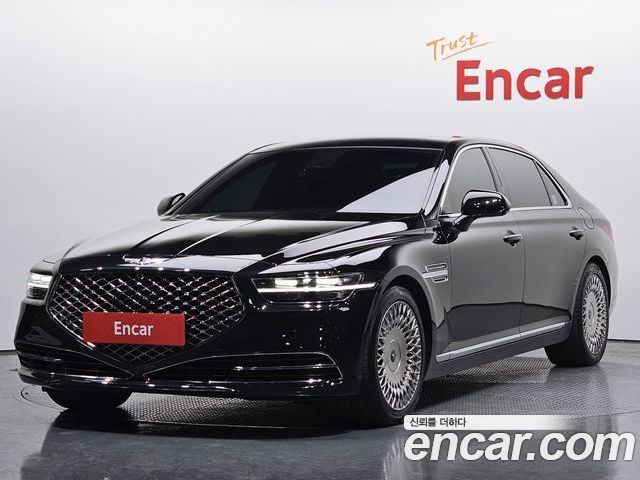 Genesis G90 2021