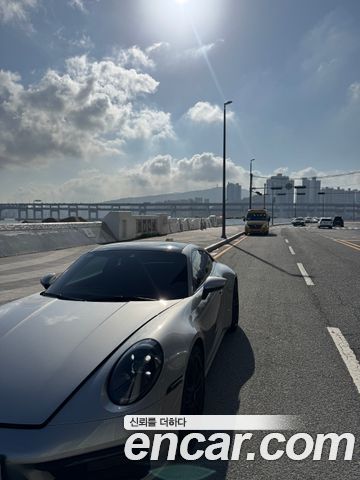 Porsche 911 2024