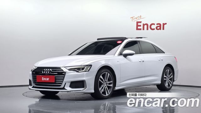Audi A6 2020