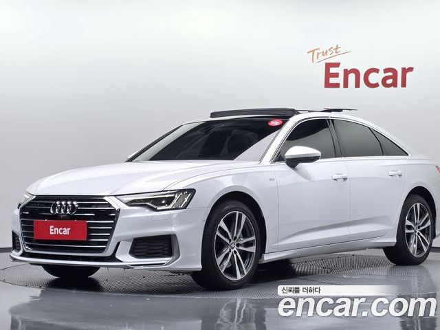 Audi A6 2020