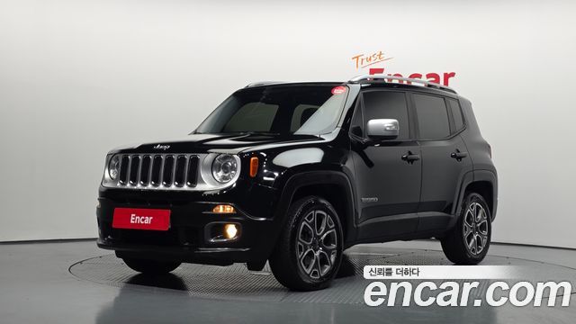 Jeep Renegade 2017
