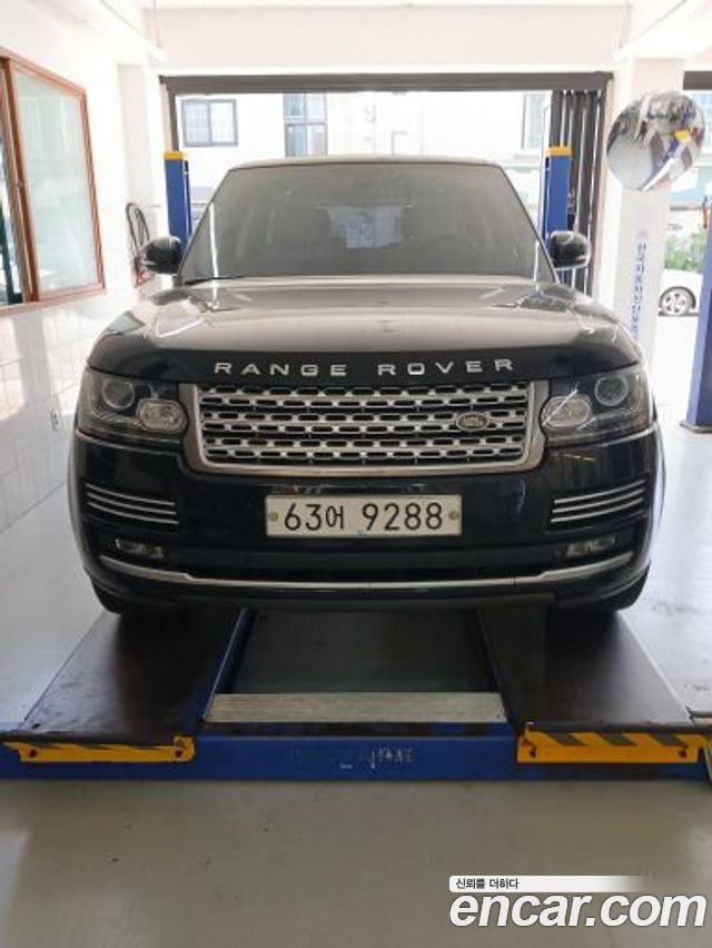 Land Rover Range Rover 2015