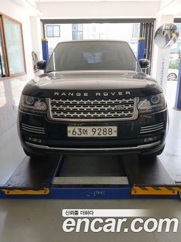 Land Rover Range Rover 2015