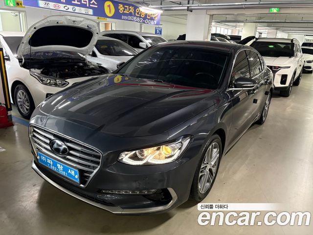 Hyundai Grandeur 2017