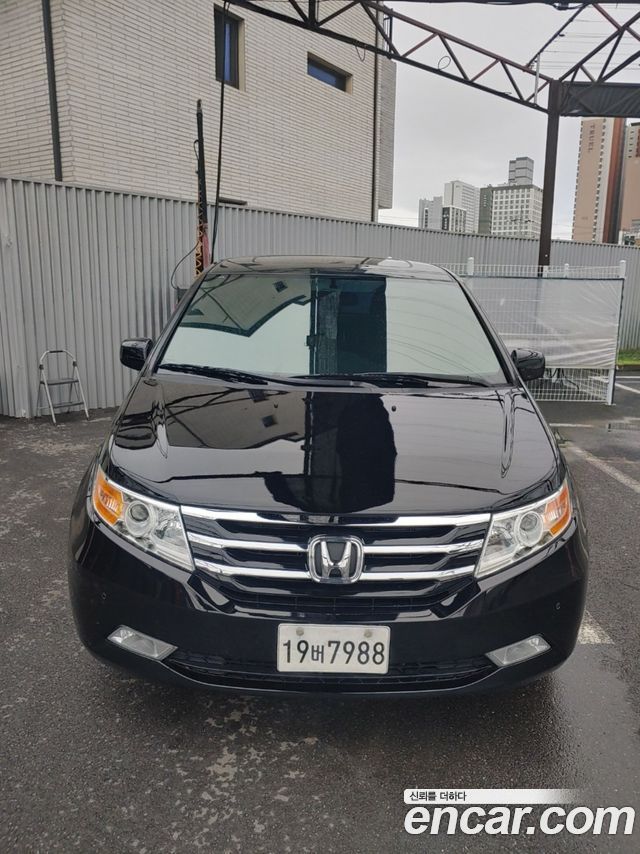Honda Odyssey 2013