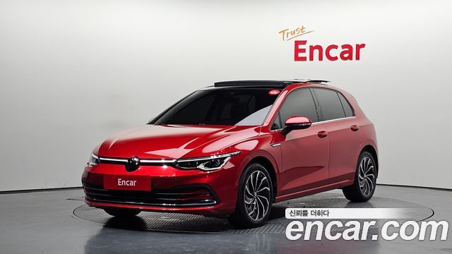 Volkswagen Golf 2023