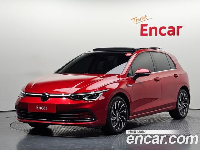 Volkswagen Golf 2023