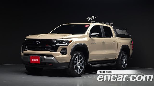 ChevroletGMDaewoo Colorado 2024