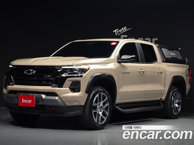 ChevroletGMDaewoo Colorado 2024