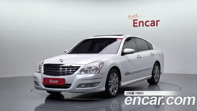Renault-KoreaSamsung SM7 2009