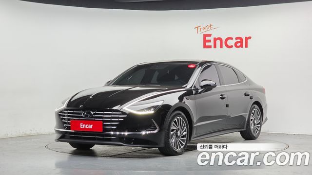 Hyundai Sonata 2022