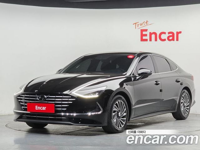 Hyundai Sonata 2022