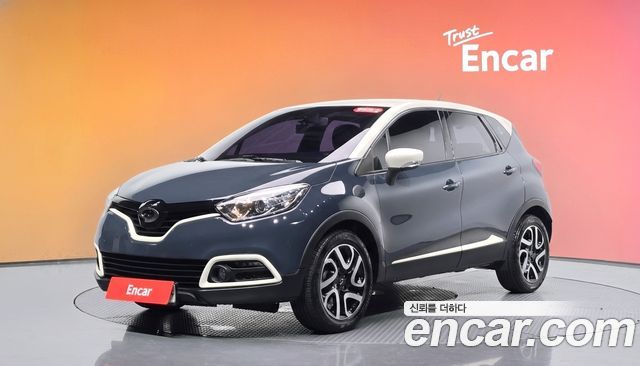 Renault (Samsung) QM3 2015