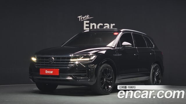 Volkswagen Touareg 2021