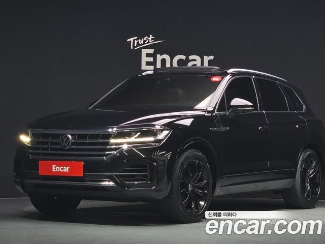 Volkswagen Touareg 2021