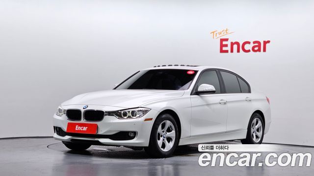 BMW 3-Series 2015