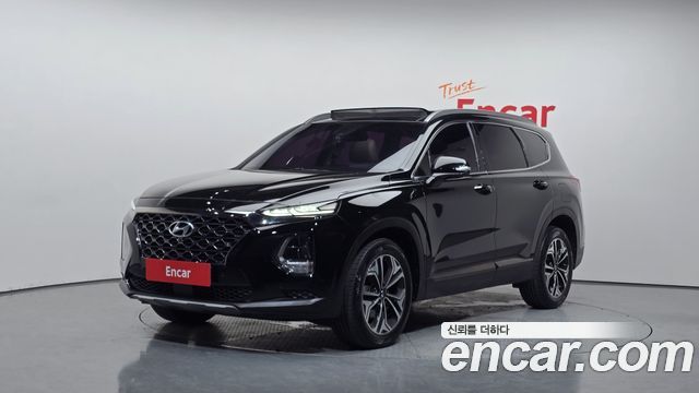 Hyundai Santafe 2018
