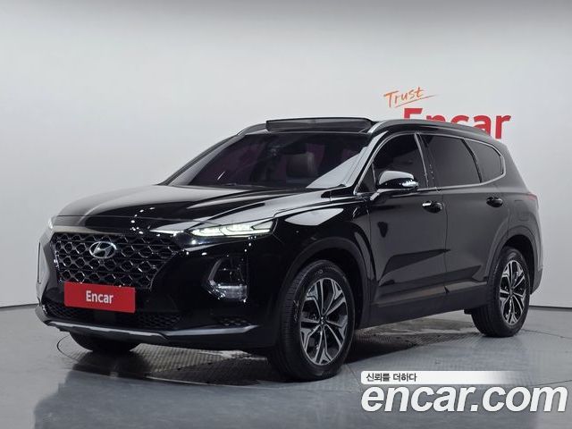 Hyundai Santafe 2018