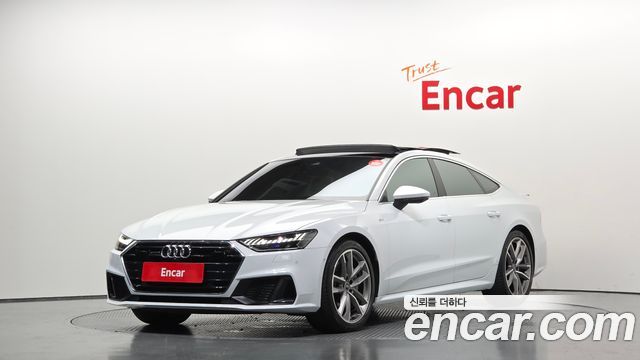 Audi A7 2021