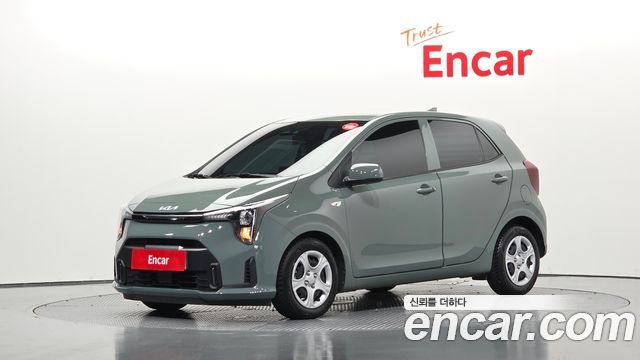 Kia morning 2023