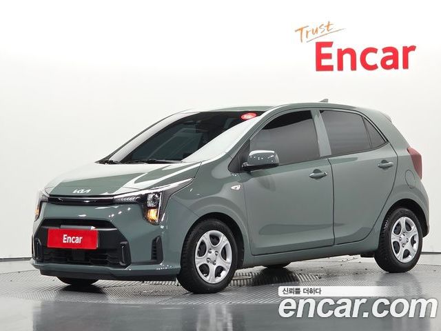 Kia morning 2023