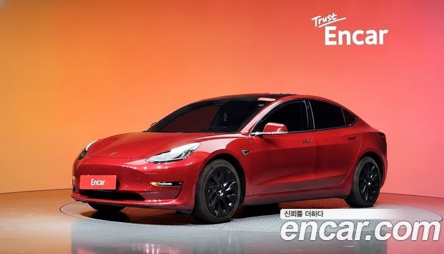 Tesla Model 3 2019