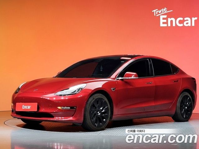 Tesla Model 3 2019