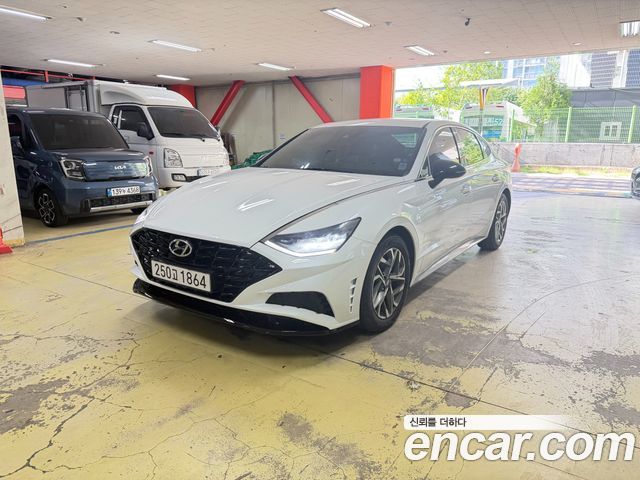 Hyundai Sonata 2022