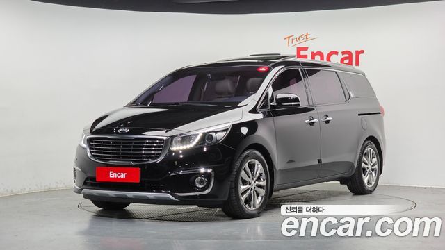Kia Canival 2016