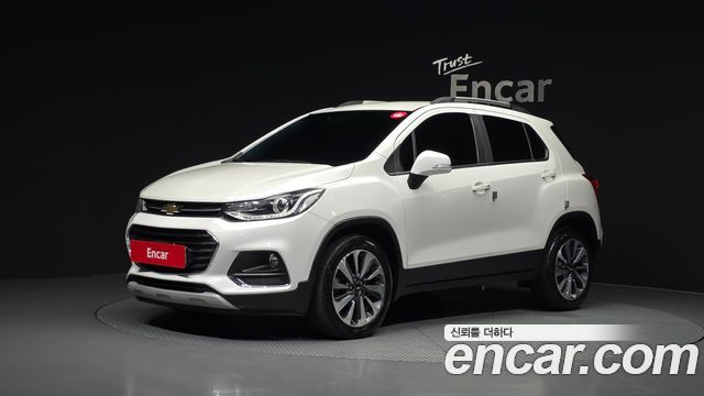 ChevroletGMDaewoo Trax 2020
