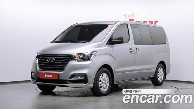 Hyundai Starex 2019