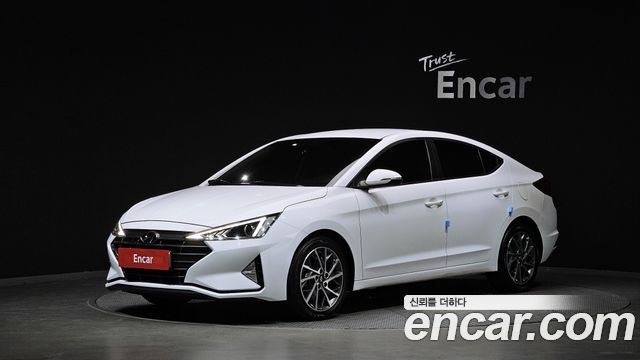 Hyundai AVANTE 2019
