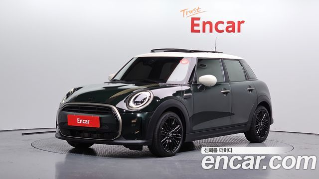Mini Cooper 2022