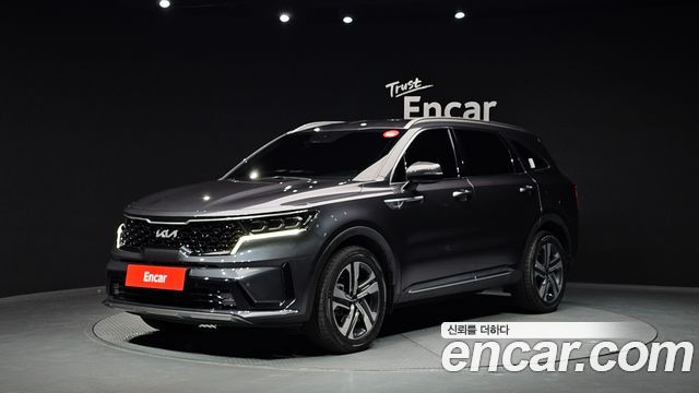 Kia Sorento 2022