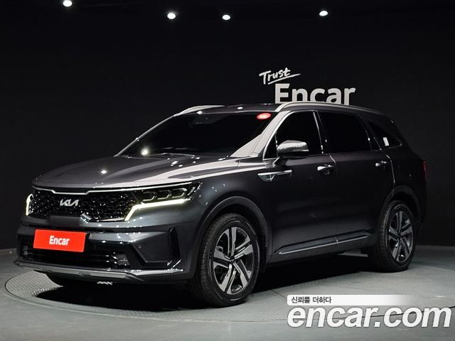 Kia Sorento 2022