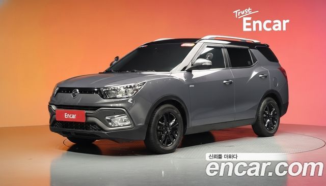 KG_Mobility_Ssangyong TIBOLI 2017