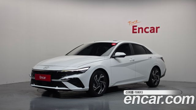 Hyundai AVANTE 2023