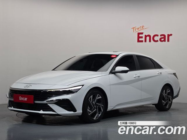 Hyundai AVANTE 2023