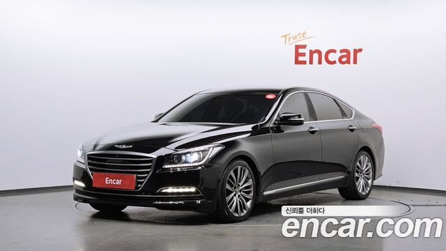 Hyundai Genesis 2014