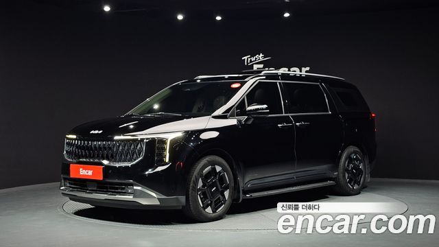 Kia Canival 2024