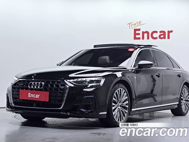 Audi A8 2023