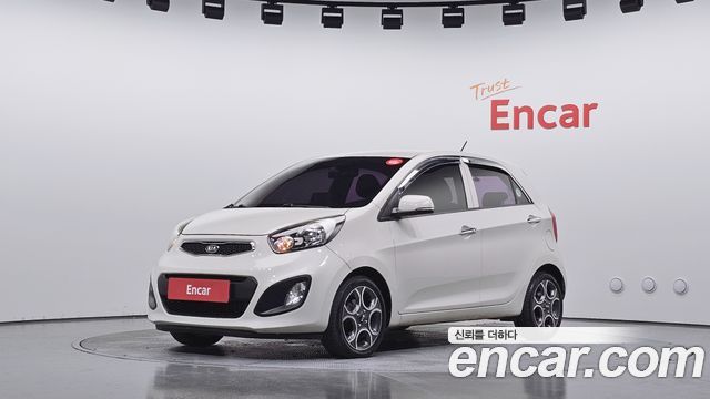 Kia morning 2011