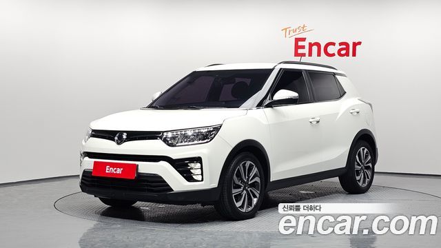 KG_Mobility_Ssangyong TIBOLI 2019